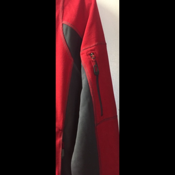 📦 Textured Fleece Jacket - Picture 5 of 8